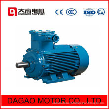 75HP/55kw Yb3-250m-2 Explosion-Proof Three-Phase Asynchronous Electric Motor
